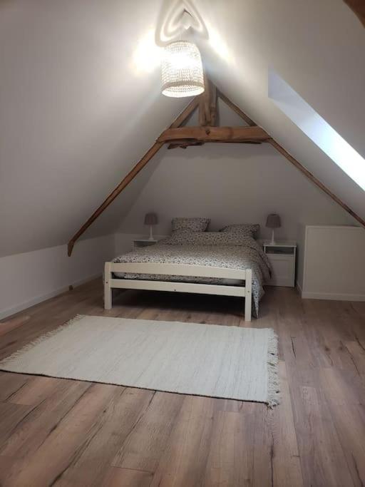 Studio Au Centre De Guemene-Sur-Scorff Экстерьер фото